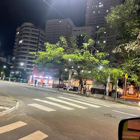 Apto 5 Pessoas Canto Do Forte Av Mallet Praia Grande 아파트 외부 사진
