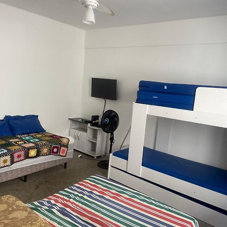 Apto 5 Pessoas Canto Do Forte Av Mallet Praia Grande 아파트 외부 사진