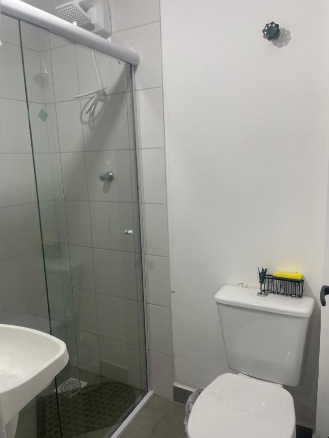 Apto 5 Pessoas Canto Do Forte Av Mallet Praia Grande 아파트 외부 사진