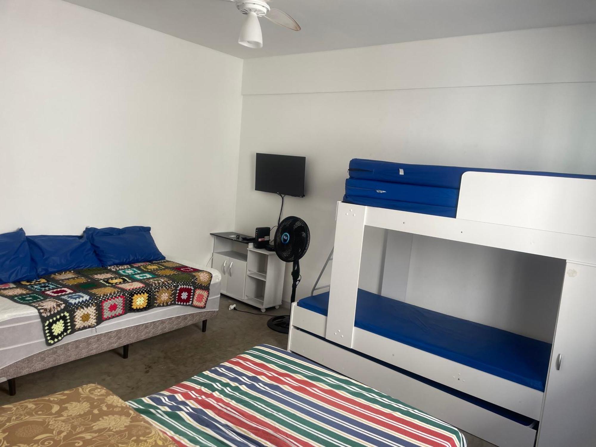 Apto 5 Pessoas Canto Do Forte Av Mallet Praia Grande 아파트 외부 사진